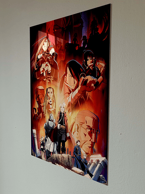 Full Metal Alchemist