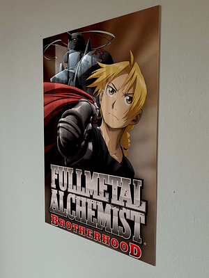 Full Metal Alchemist