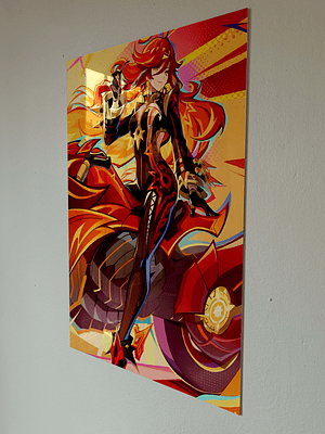 Mavuika - Genshin Impact