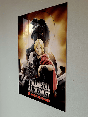 Full Metal Alchemist