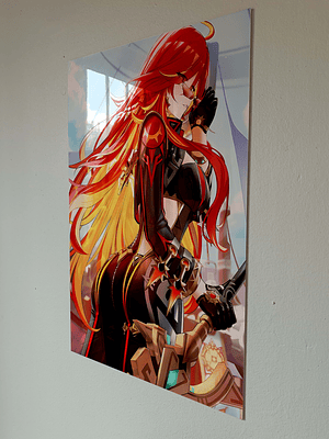 Mavuika - Genshin Impact