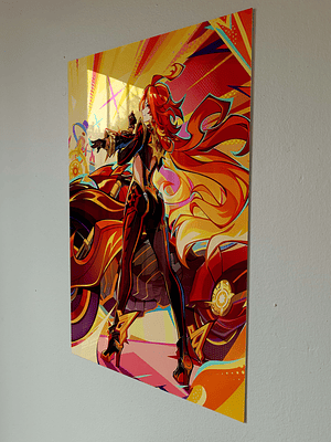 Mavuika - Genshin Impact