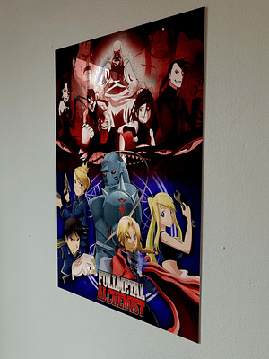 Full Metal Alchemist