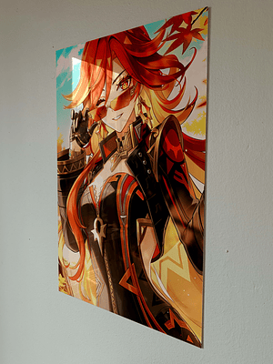 Mavuika - Genshin Impact