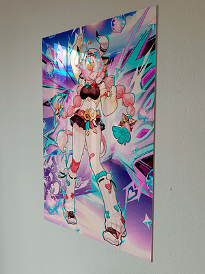 Varesa - Genshin Impact