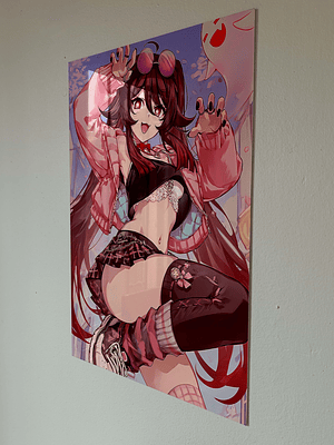 Hu Tao - Genshin Impact