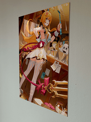 Escoffier - Genshin Impact