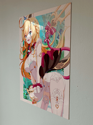 Escoffier - Genshin Impact