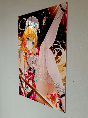 Escoffier - Genshin Impact