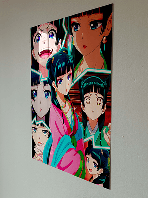 Maomao - Los diarios de la boticaria