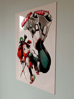 Ochako Uraraka - My Hero Academia