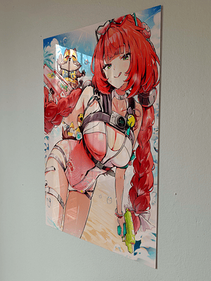 Ukinami Yuzuha - Zenless Zone Zero