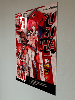 Ukinami Yuzuha - Zenless Zone Zero