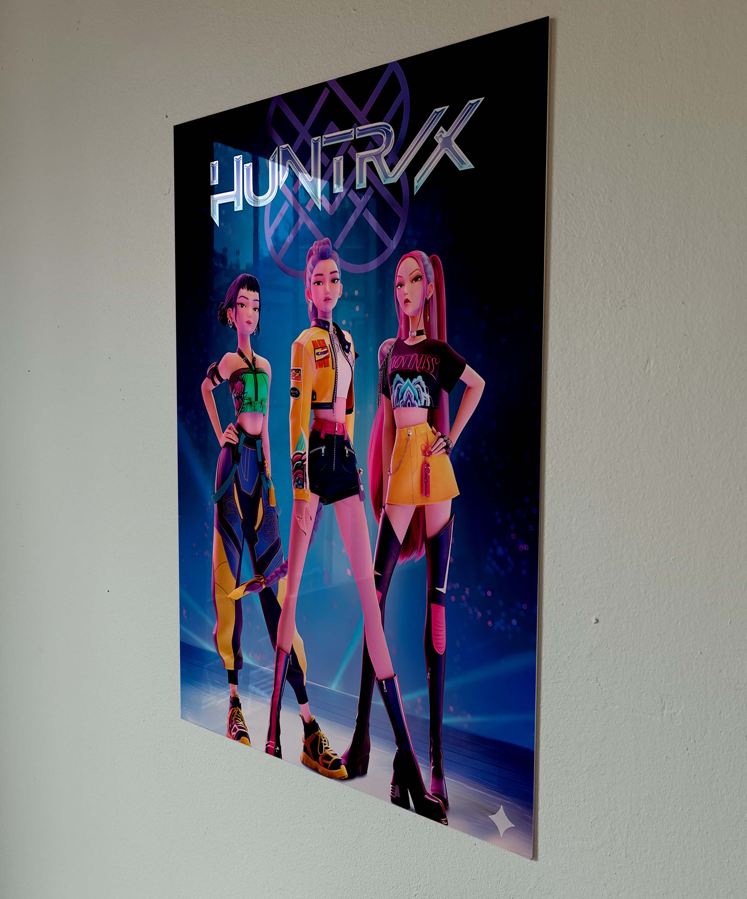 Kpop Demon Hunters Las Guerreras K Pop