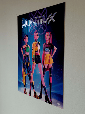 Kpop Demon Hunters / Las guerreras K-pop