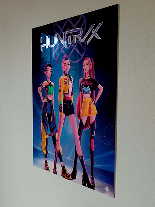 Kpop Demon Hunters / Las guerreras K-pop