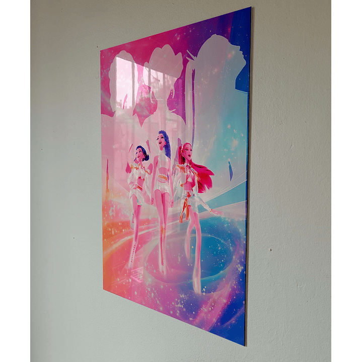 Kpop Demon Hunters / Las guerreras K-pop 1