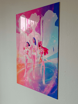 Kpop Demon Hunters / Las guerreras K-pop