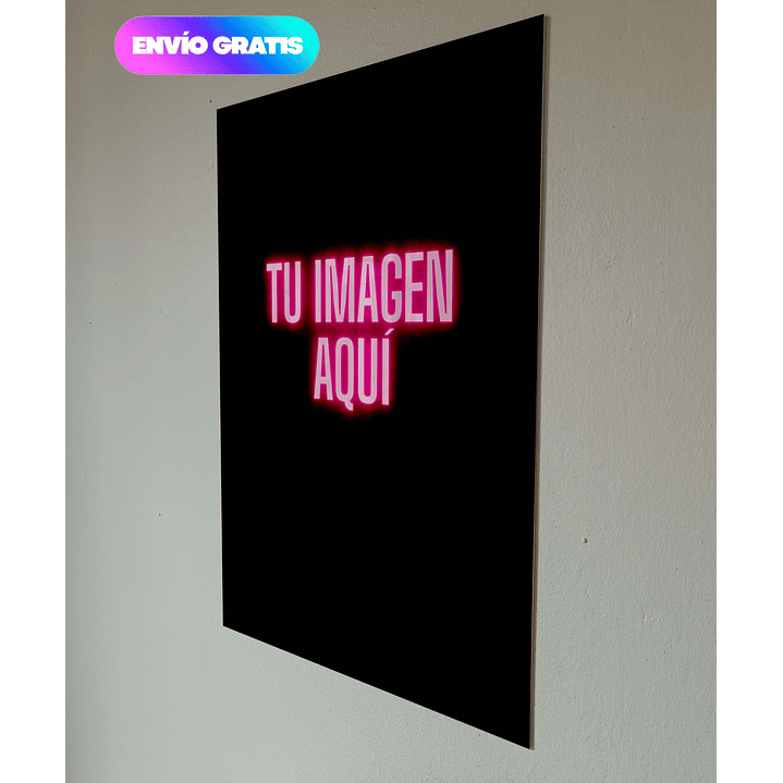 Cuadro personalizado  1