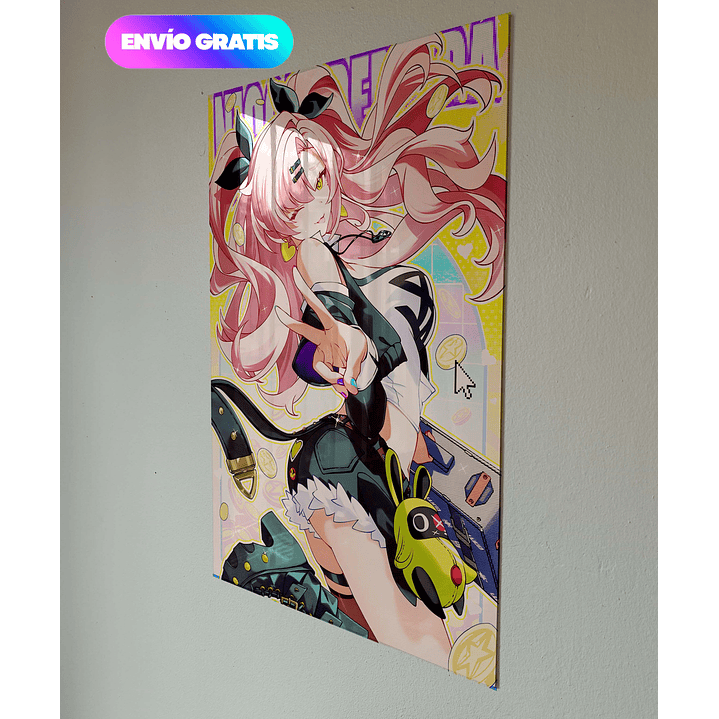 Nicole Zenless Zone Zero 1