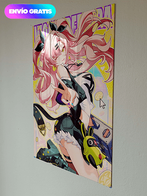 Nicole Zenless Zone Zero