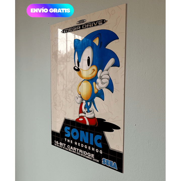 Sonic the Hedgehog 1