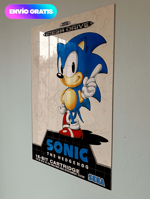 Sonic the Hedgehog
