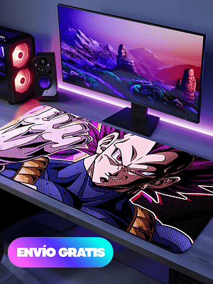 Mousepad Gamer - Vegeta