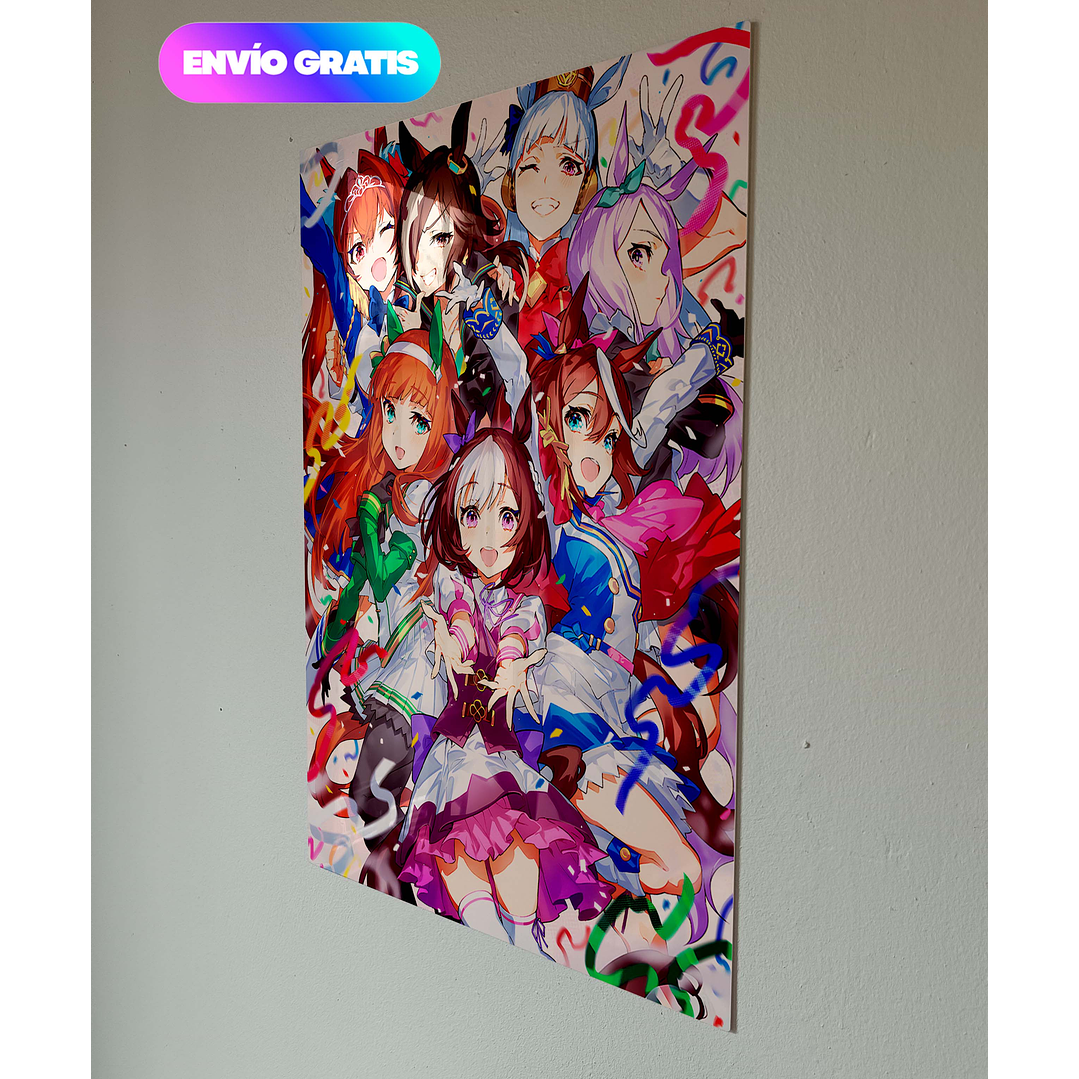 Uma Musume: Pretty Derby 1