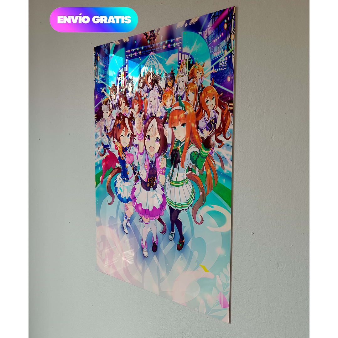 Uma Musume: Pretty Derby 1