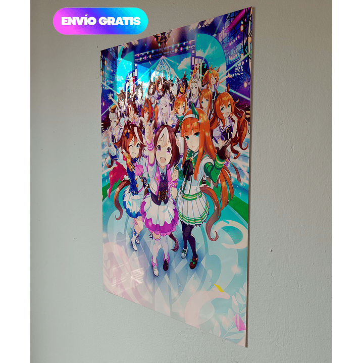 Uma Musume: Pretty Derby 1