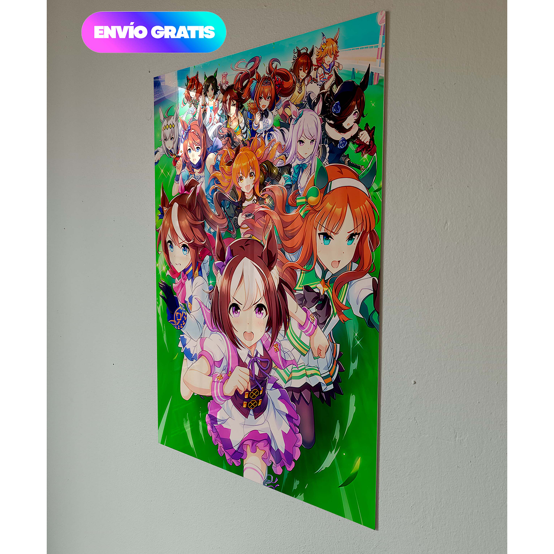 Uma Musume: Pretty Derby 1