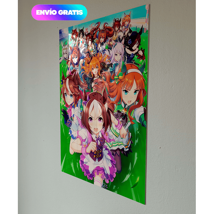 Uma Musume: Pretty Derby 1