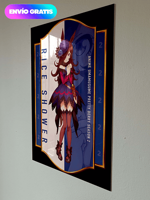 Uma Musume: Pretty Derby - Rice Shower