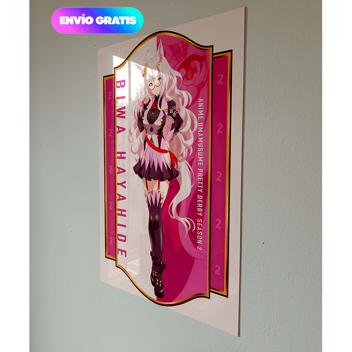 Uma Musume: Pretty Derby - Biwa Hayahide 1