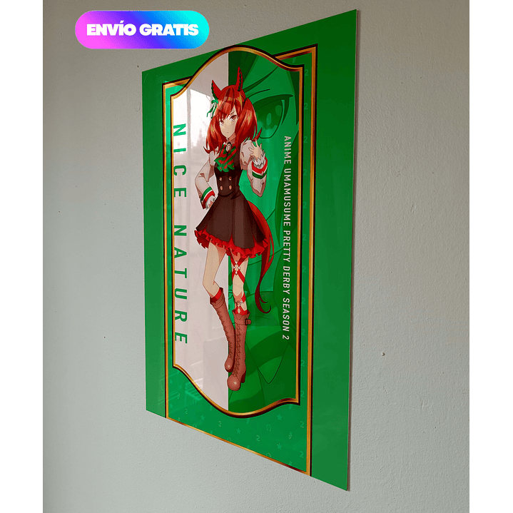 Uma Musume: Pretty Derby - Nice Nature 1