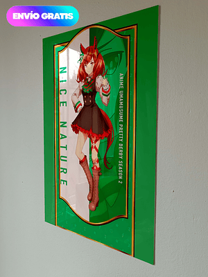 Uma Musume: Pretty Derby - Nice Nature