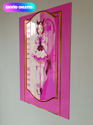 Uma Musume: Pretty Derby - Special Week