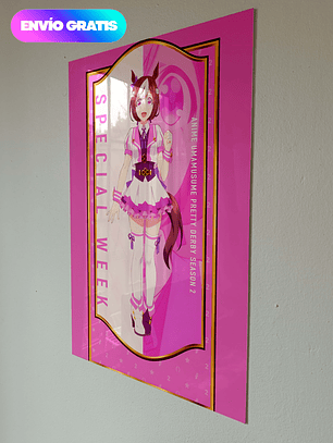 Uma Musume: Pretty Derby - Special Week