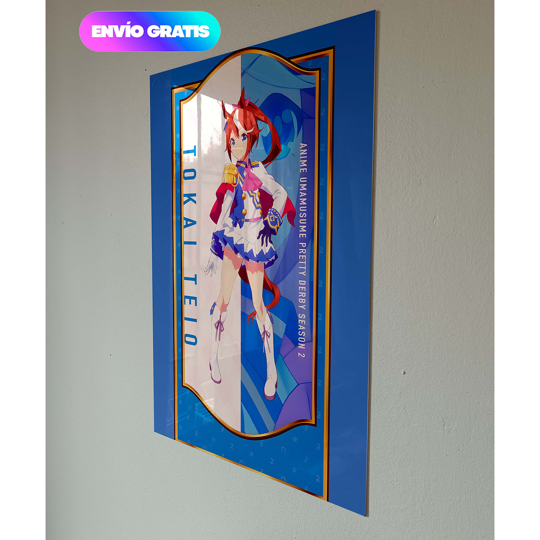 Uma Musume: Pretty Derby - Tokai Teio 1