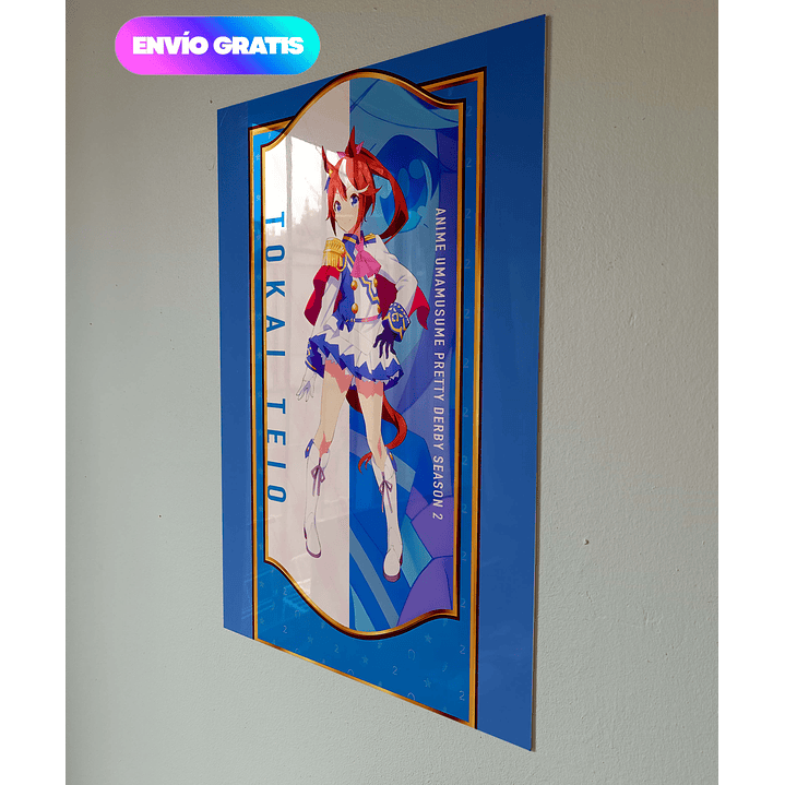 Uma Musume: Pretty Derby - Tokai Teio 1