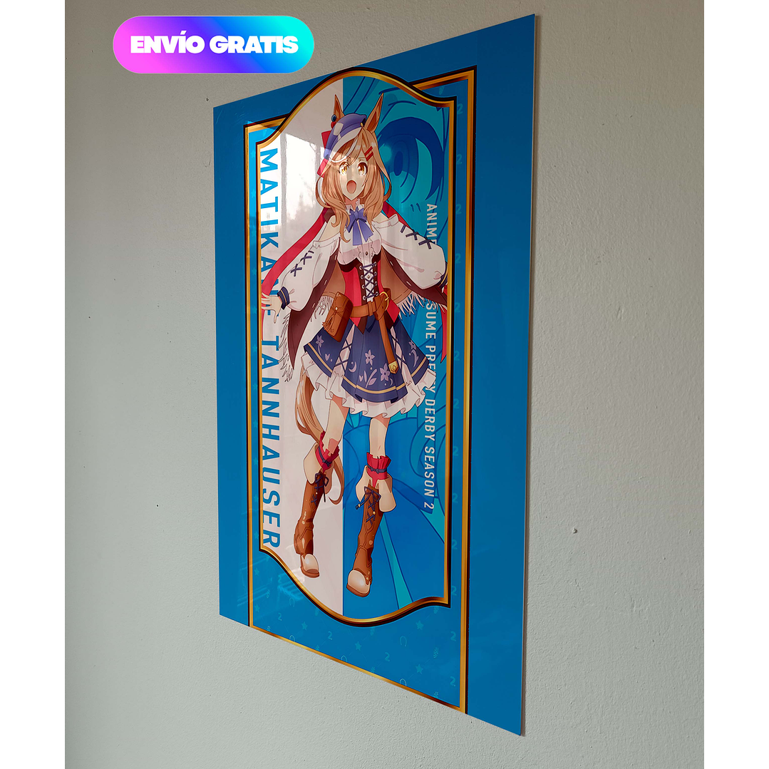 Uma Musume: Pretty Derby - Matikanetannhauser 1