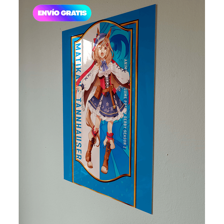 Uma Musume: Pretty Derby - Matikanetannhauser 1