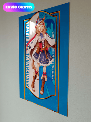 Uma Musume: Pretty Derby - Matikanetannhauser