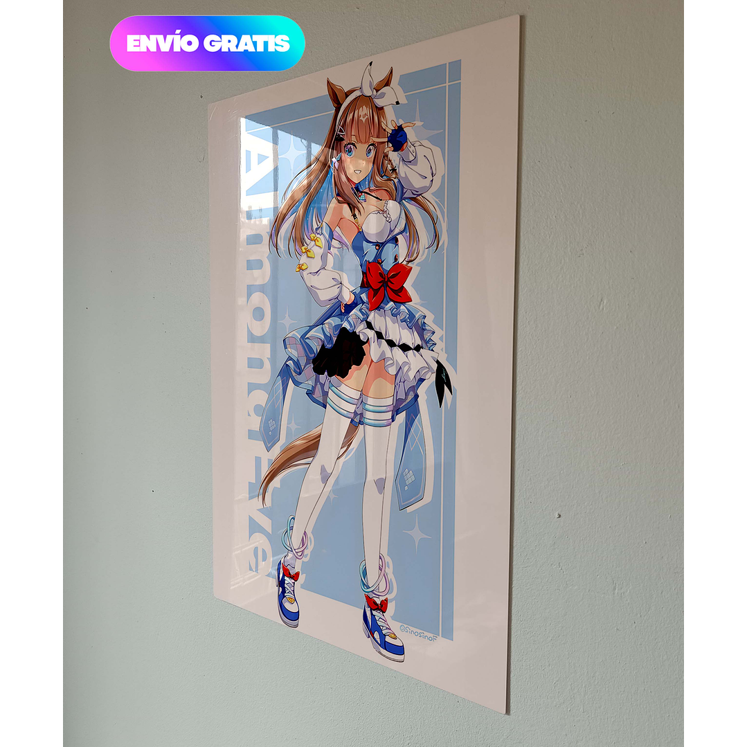 Uma Musume: Pretty Derby - Almond Eye 1