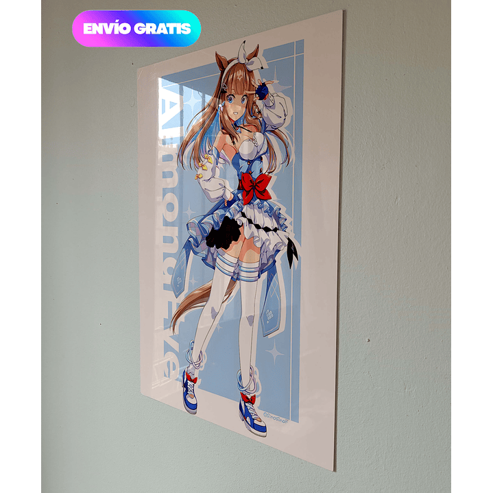 Uma Musume: Pretty Derby - Almond Eye 1