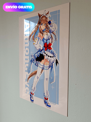 Uma Musume: Pretty Derby - Almond Eye