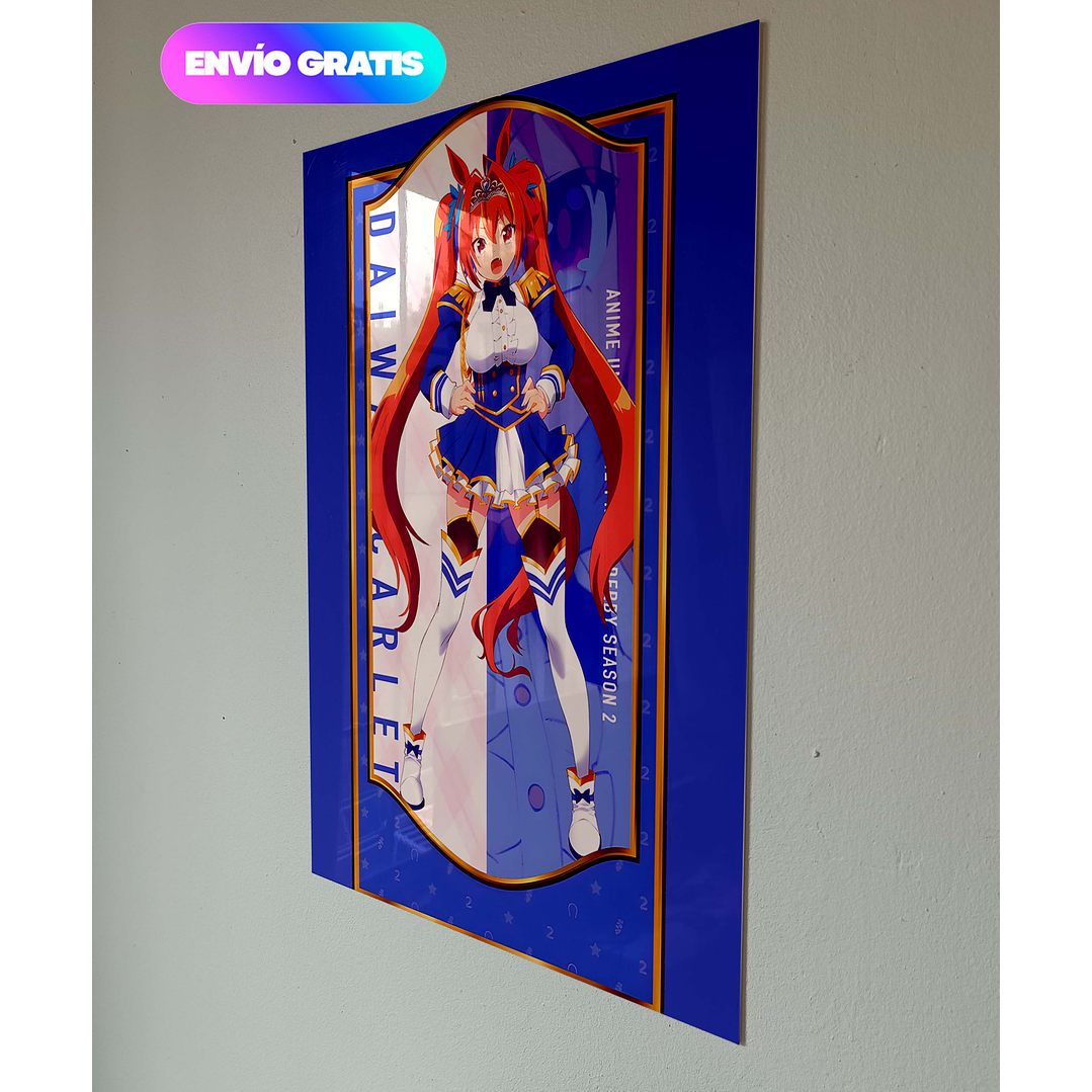 Uma Musume: Pretty Derby - Daiwa Scarlet 1