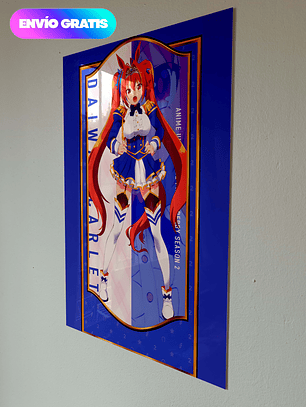 Uma Musume: Pretty Derby - Daiwa Scarlet