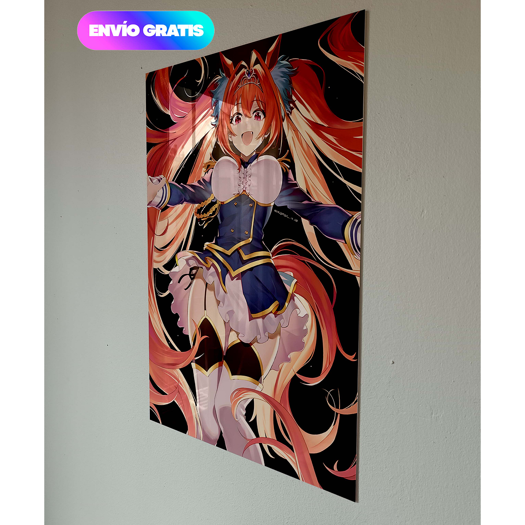 Uma Musume: Pretty Derby - Daiwa Scarlet 1